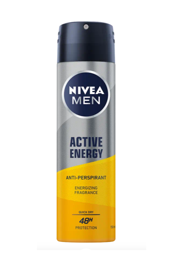 Nivea Men deodorant anti-perspirant 150 ml Active Energy