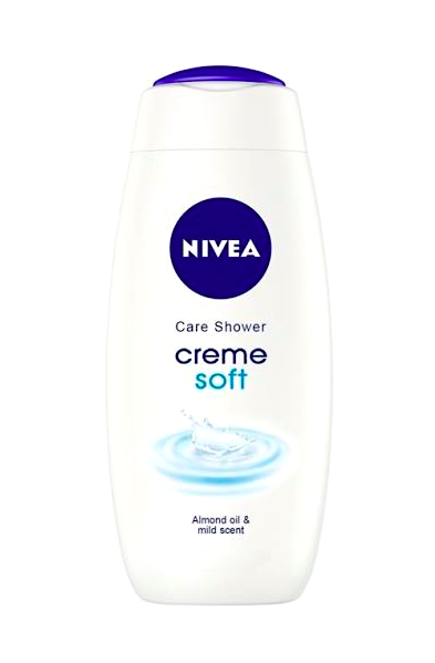 Nivea sprchový gel 250 ml Creme Soft