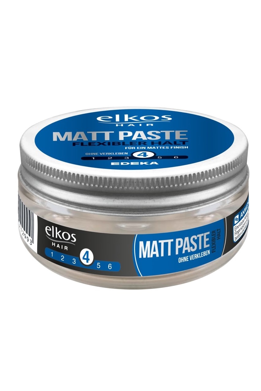 Elkos Hair pasta na vlasy 75 ml Matt 4