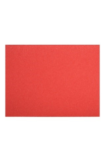 Spokar brusný papír typ 175 23×28 cm P 80 červený
