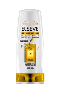 L'Oréal Elseve balzám na vlasy 200 ml RE-Nutrition Omega 6 