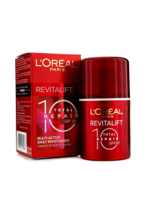 L'Oréal krém denní 50 ml Revitalift 10 Total Repair SPF 20 