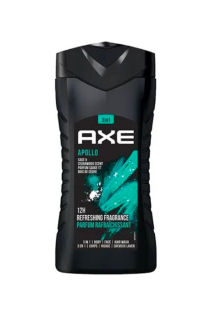 Axe sprchový gel 250 ml Apollo 3v1