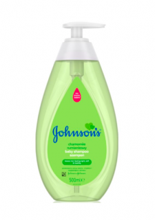 Johnson's Baby šampon s heřmánkem 500 ml¨s pumpičkou