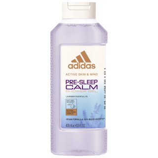 Adidas dámský sprchový gel 400 ml Pre-Sleep Calm