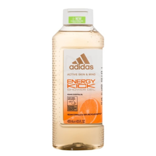 Adidas dámský sprchový gel 400 ml Energy Kick