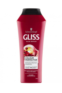 Gliss šampon 250 ml Colour Perfector