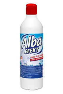 Alba Efekt škrob na prádlo 500 g