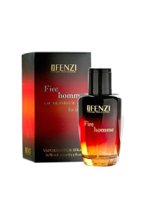 J. Fenzi Fire Homme for Men 100 ml EDP