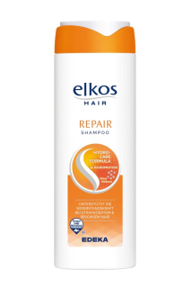 Elkos Hair šampon pro poškozené a lámavé vlasy 300 ml Repair