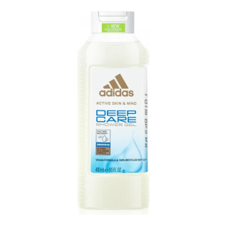 Adidas dámský sprchový gel 400 ml Deep Care