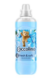 Coccolino aviváž 39 dávek Blue Splash 975 ml