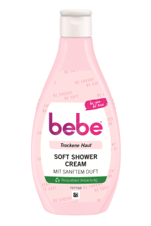 Bebe sprchový gel 250 ml Soft
