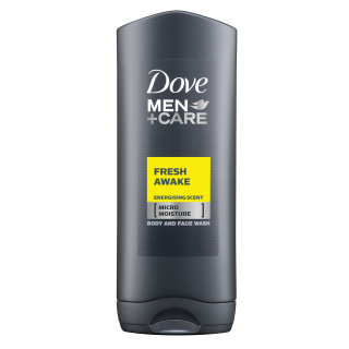 Dove Men+Care sprchový gel 250 ml Fresh Awake