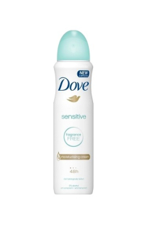Dove deodorant spray antiperspirant 150 ml Sensitive