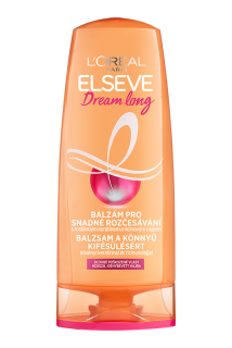 L'Oréal Elseve balzám na vlasy 200 ml Dream Long