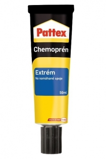 Pattex Chemoprén Extrém lepidlo na namáhané spoje 50 ml