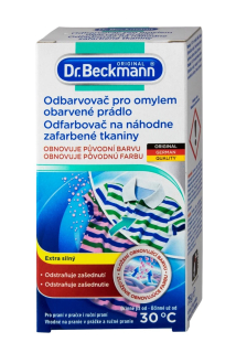 Dr. Beckmann odbarvovač na omylem obarvené prádlo 75 g