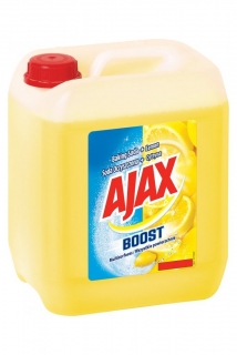 Ajax na podlahy 5 l Boost Baking Soda + Lemon