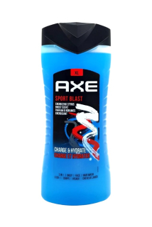 Axe sprchový gel 400 ml Sport Blast 3v1