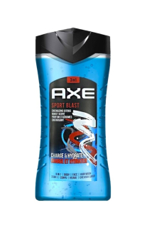 Axe sprchový gel 250 ml Sport Blast 3v1