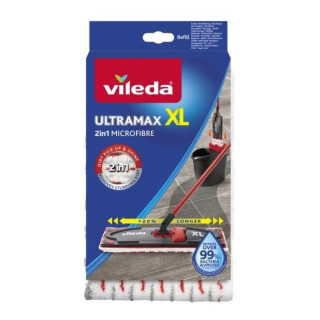 Vileda Ultramax XL Microfibre 2in1 mop náhrada