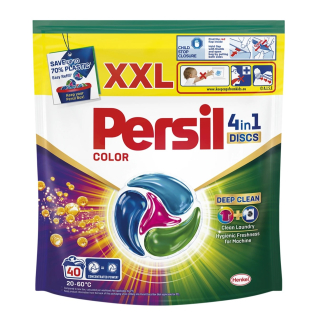 Persil Discs 40 ks Color 660 g