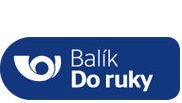 Česká Pošta - Balík Do ruky
