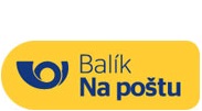 Česká Pošta - Balík Na poštu