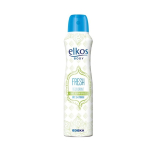 Elkos Body deospray 200 ml Fresh