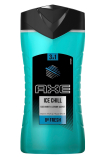 Axe sprchový gel 250 ml Ice Chill 3v1