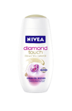Nivea sprchový gel 250 ml Diamond Touch