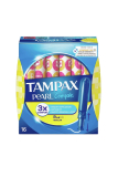 Tampax Pearl Compak tampony s aplikátorem 16 ks Regular