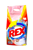 Rex prací prášek 60 dávek Color Almond Milk 6 kg