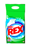 Rex prací prášek 60 dávek Universal Soda Effect 6 kg