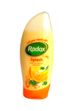 Radox sprchový gel 250 ml Splash Milk & Vitamins