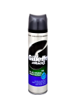 Gillette gel na holení 200 ml Mach3 Close & Smooth