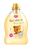 Kuschelweich aviváž 28 dávek Premium Glamour Mandel Oil 750 ml