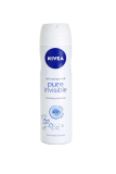 Nivea deodorant anti-perspirant 150 ml Pure Invisible 48h