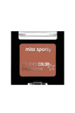 Miss Sporty oční stíny Mono 2,5 g Studio Color 040
