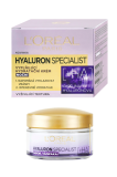 L'Oréal krém noční vyplňující 50 ml Hyaluron Specialist [+HA]