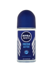 Nivea Men roll-on antiperspirant 50 ml Fresh Active 