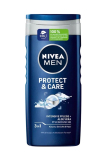 Nivea Men sprchový gel 250 ml Protect & Care