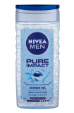 Nivea Men sprchový gel 250 ml Pure Impact