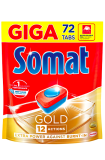 Somat tablety 72 ks Gold