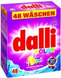 Dalli prací prášek 48 dávek Color