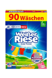 Weisser Riese prací prášek 90 dávek Color 4,5 kg