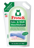 Frosch gel 30 pracích dávek Fein and Woll Waschbalsam