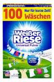 Weisser Riese prací prášek 100 dávek Universal 5,5 kg
