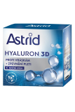 Astrid krém 50 ml Hyaluron 3D proti vráskám noční